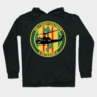 Army Veteran Hoodie